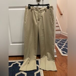 Kenneth Cole Reaction 32x30 Polyester Dress Pant